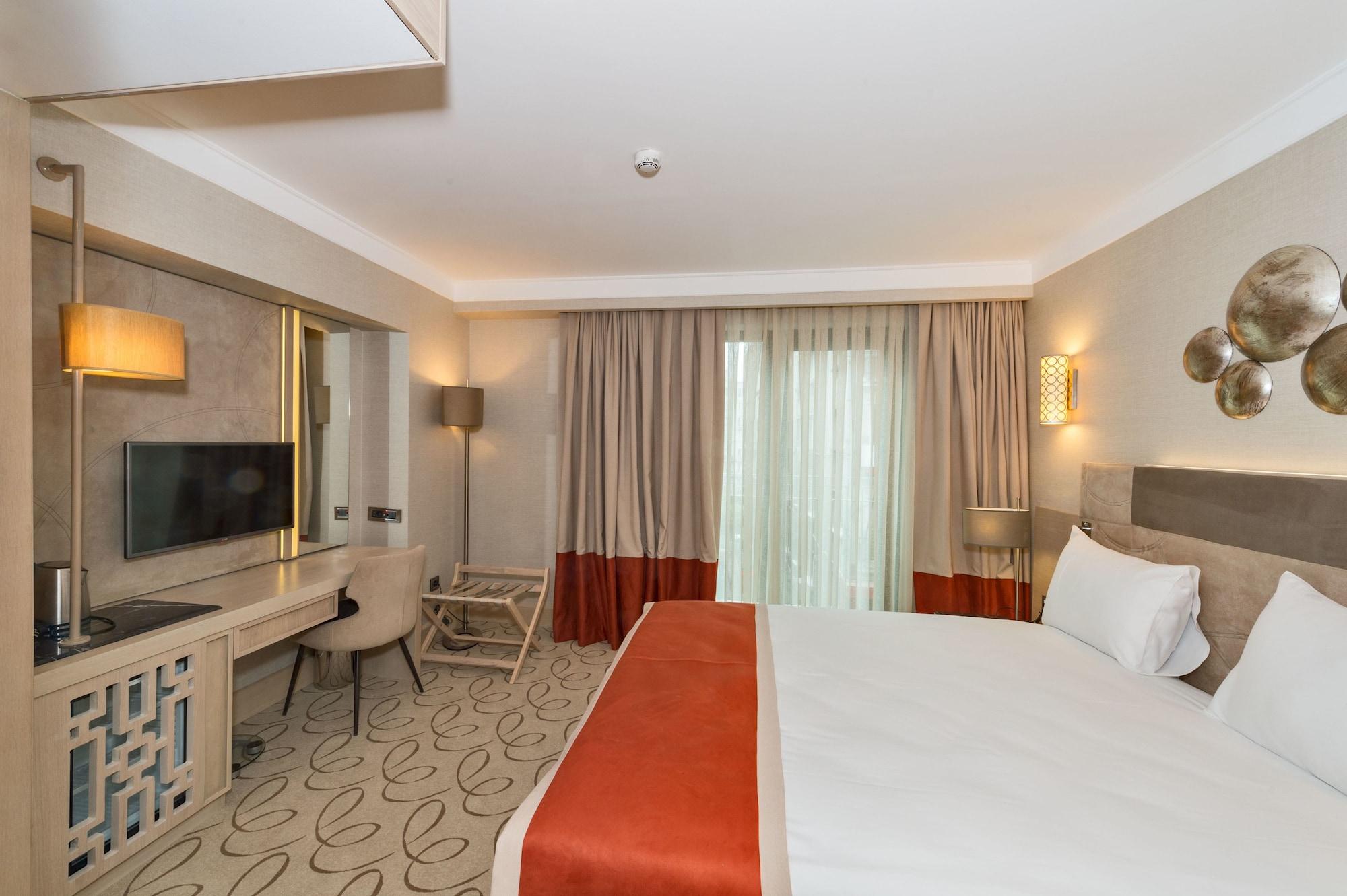 Mare Park Hotel & Spa Estambul Exterior foto