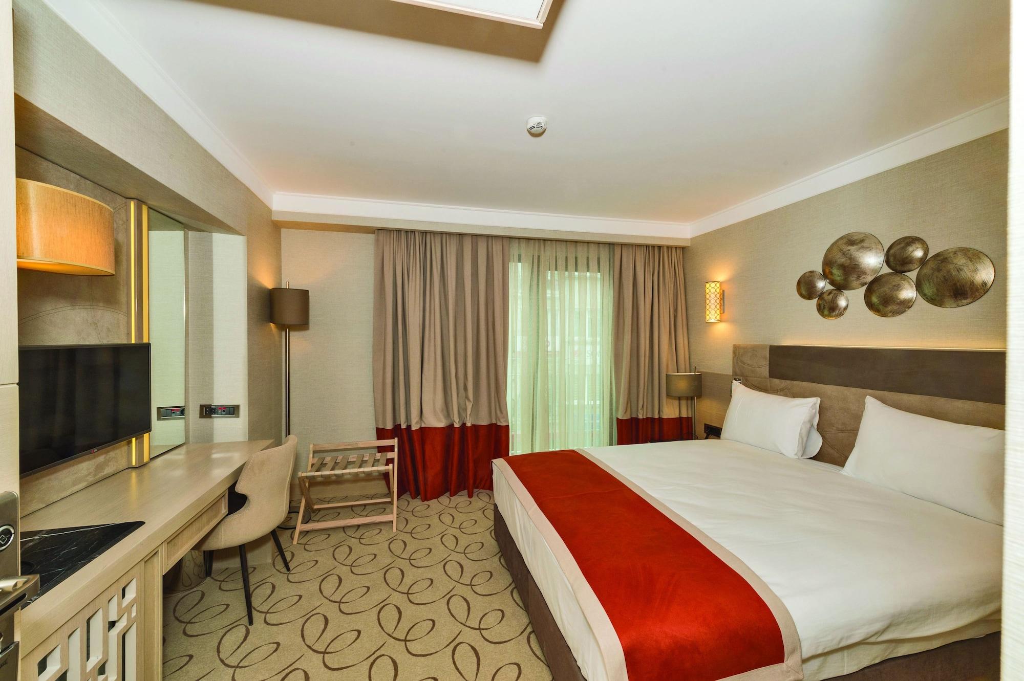 Mare Park Hotel & Spa Estambul Exterior foto