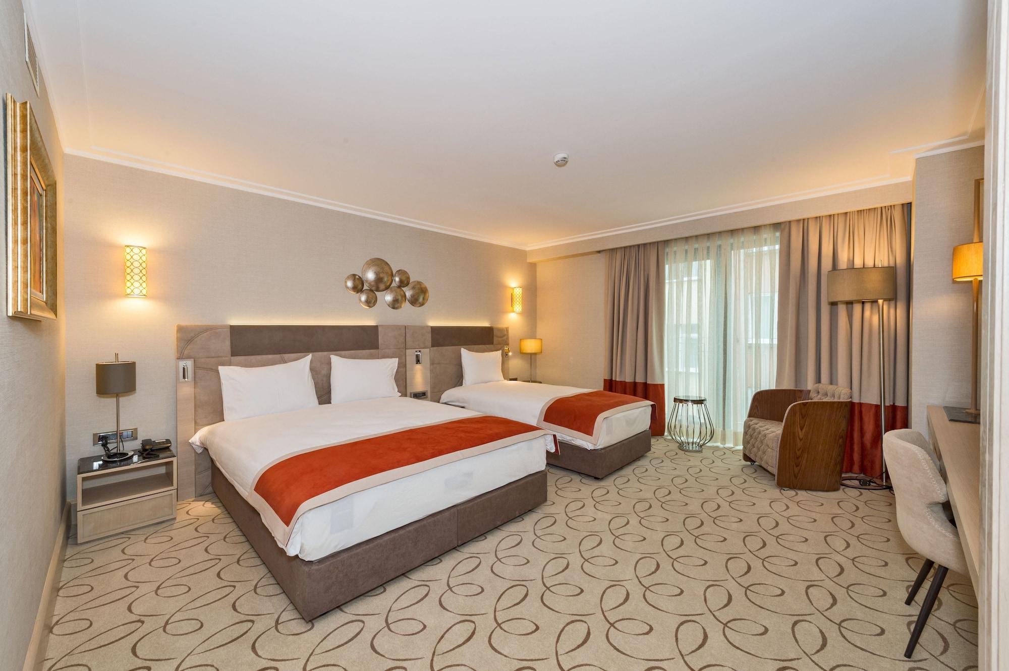 Mare Park Hotel & Spa Estambul Exterior foto