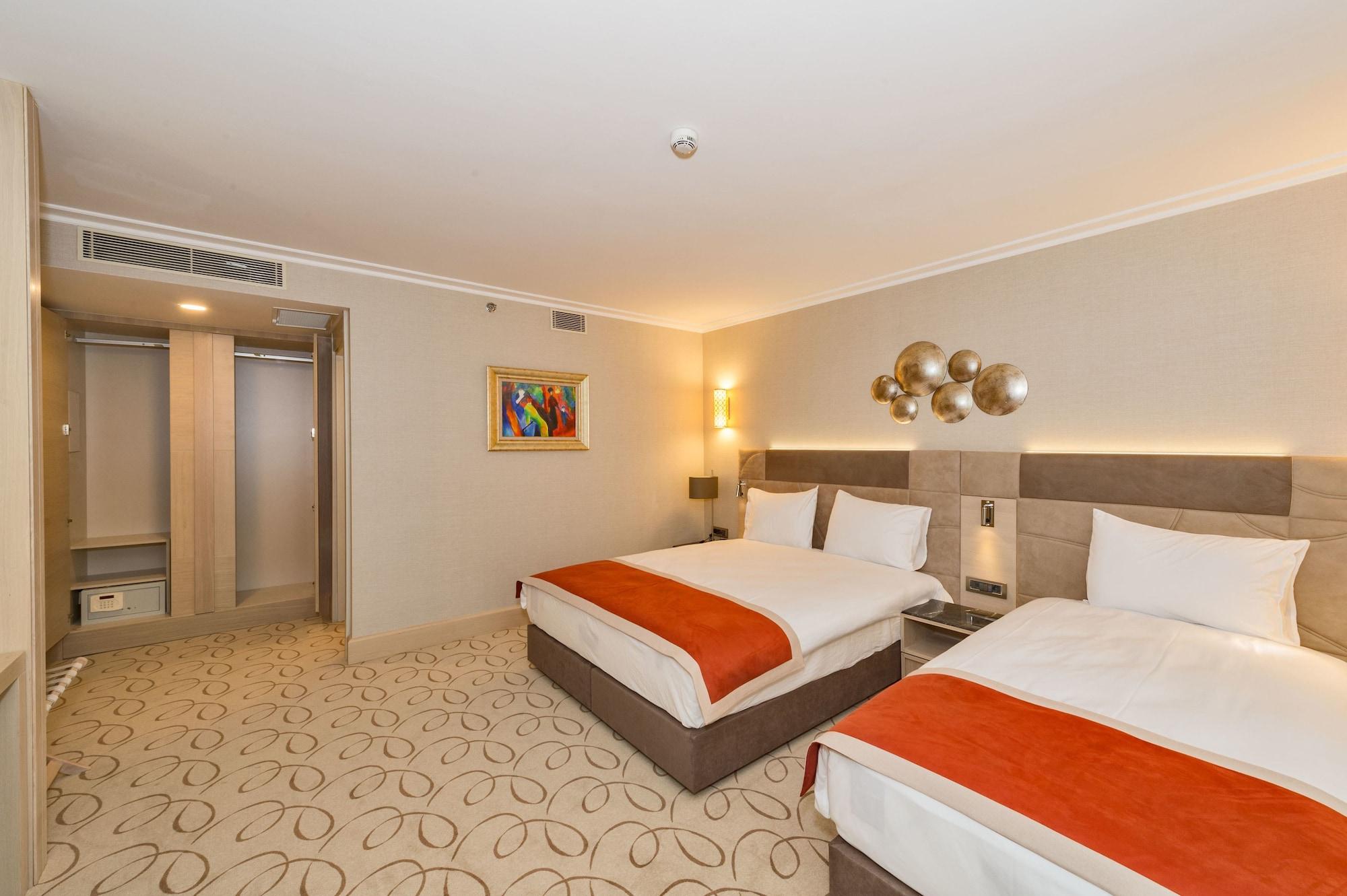 Mare Park Hotel & Spa Estambul Exterior foto
