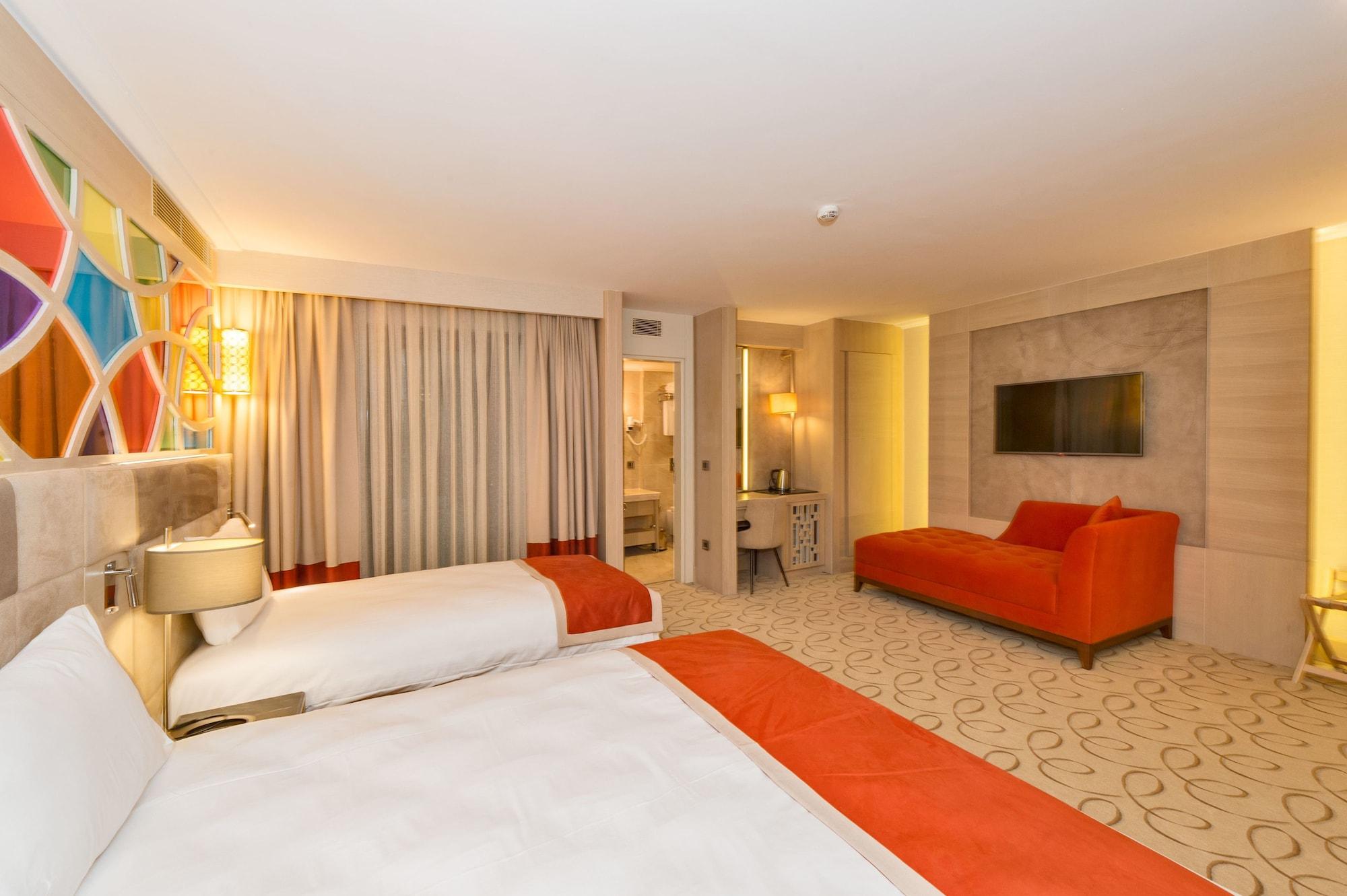 Mare Park Hotel & Spa Estambul Exterior foto