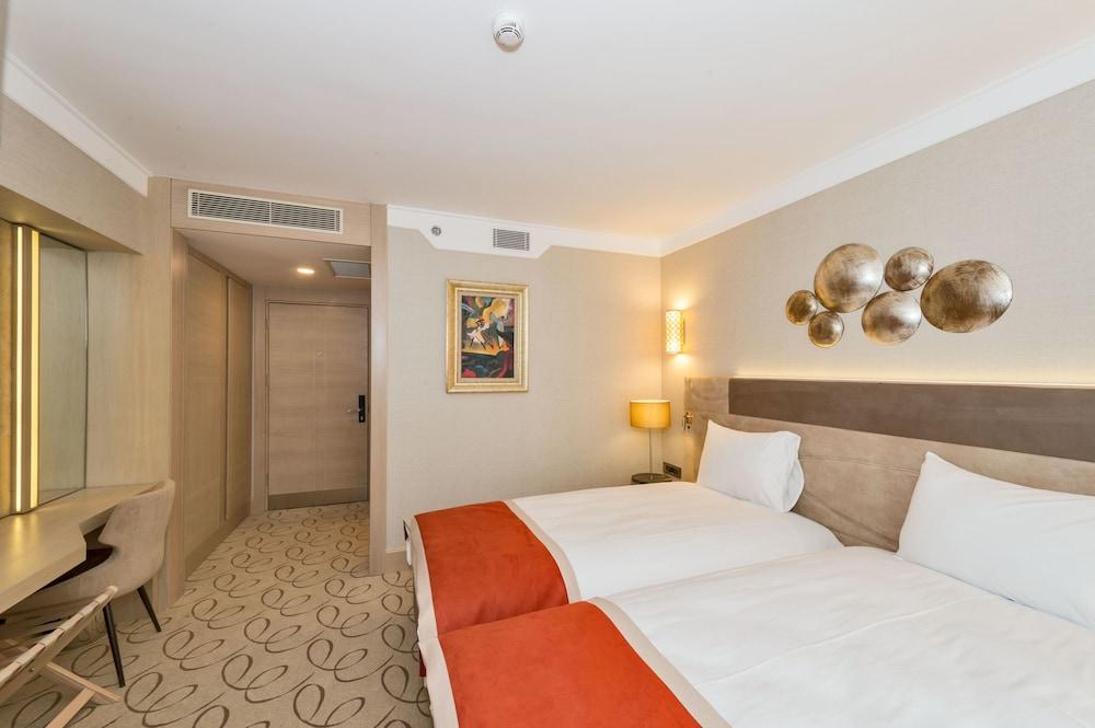 Mare Park Hotel & Spa Estambul Exterior foto
