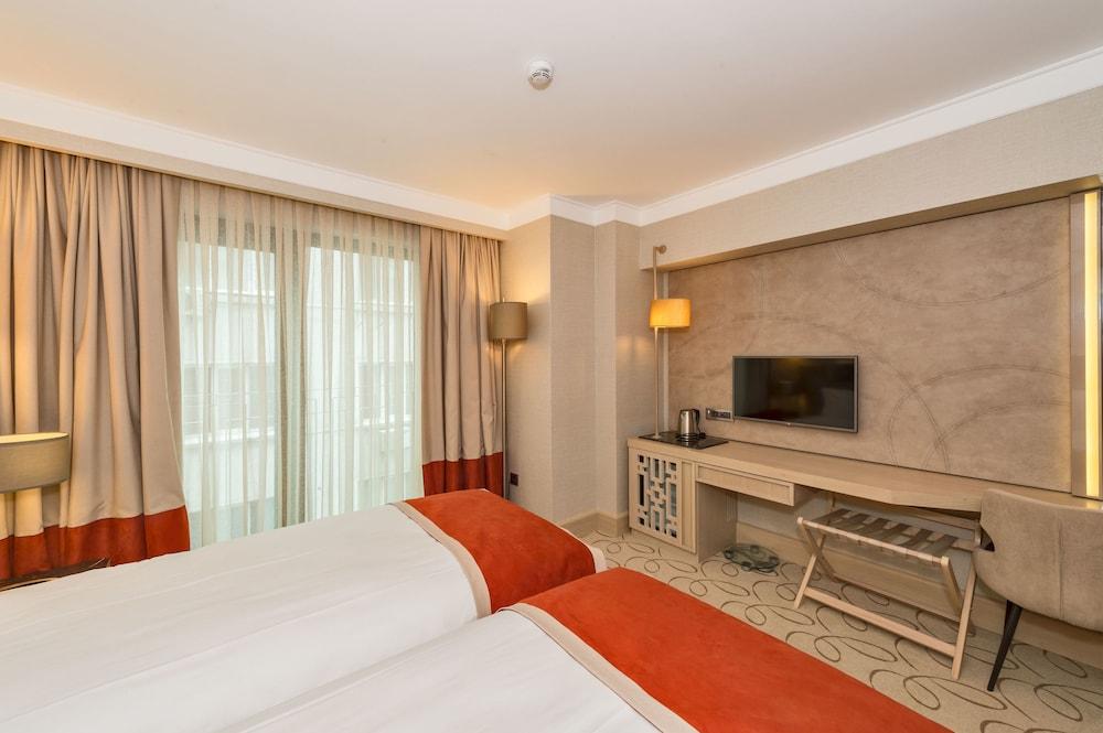Mare Park Hotel & Spa Estambul Exterior foto