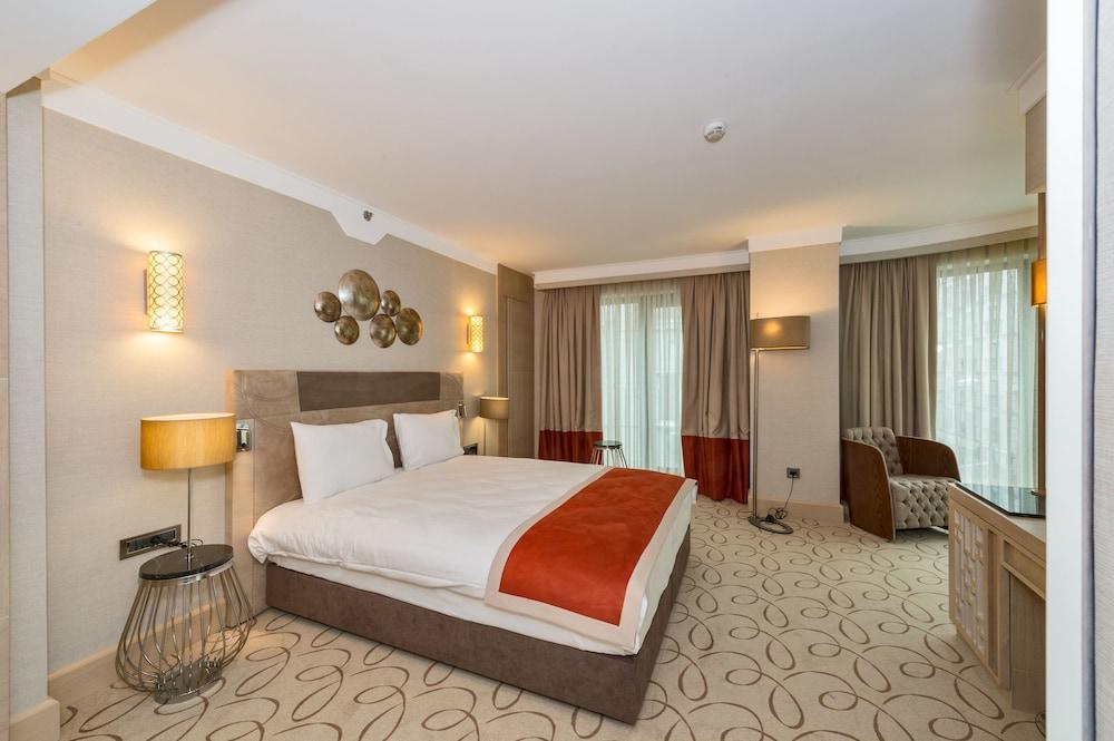 Mare Park Hotel & Spa Estambul Exterior foto