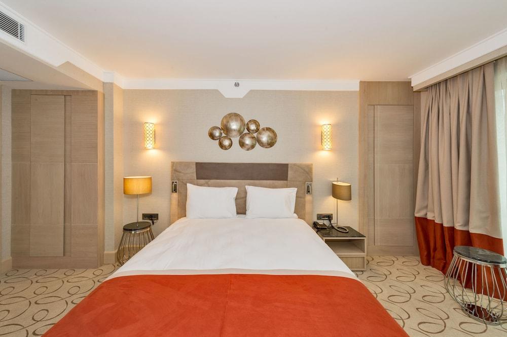 Mare Park Hotel & Spa Estambul Exterior foto