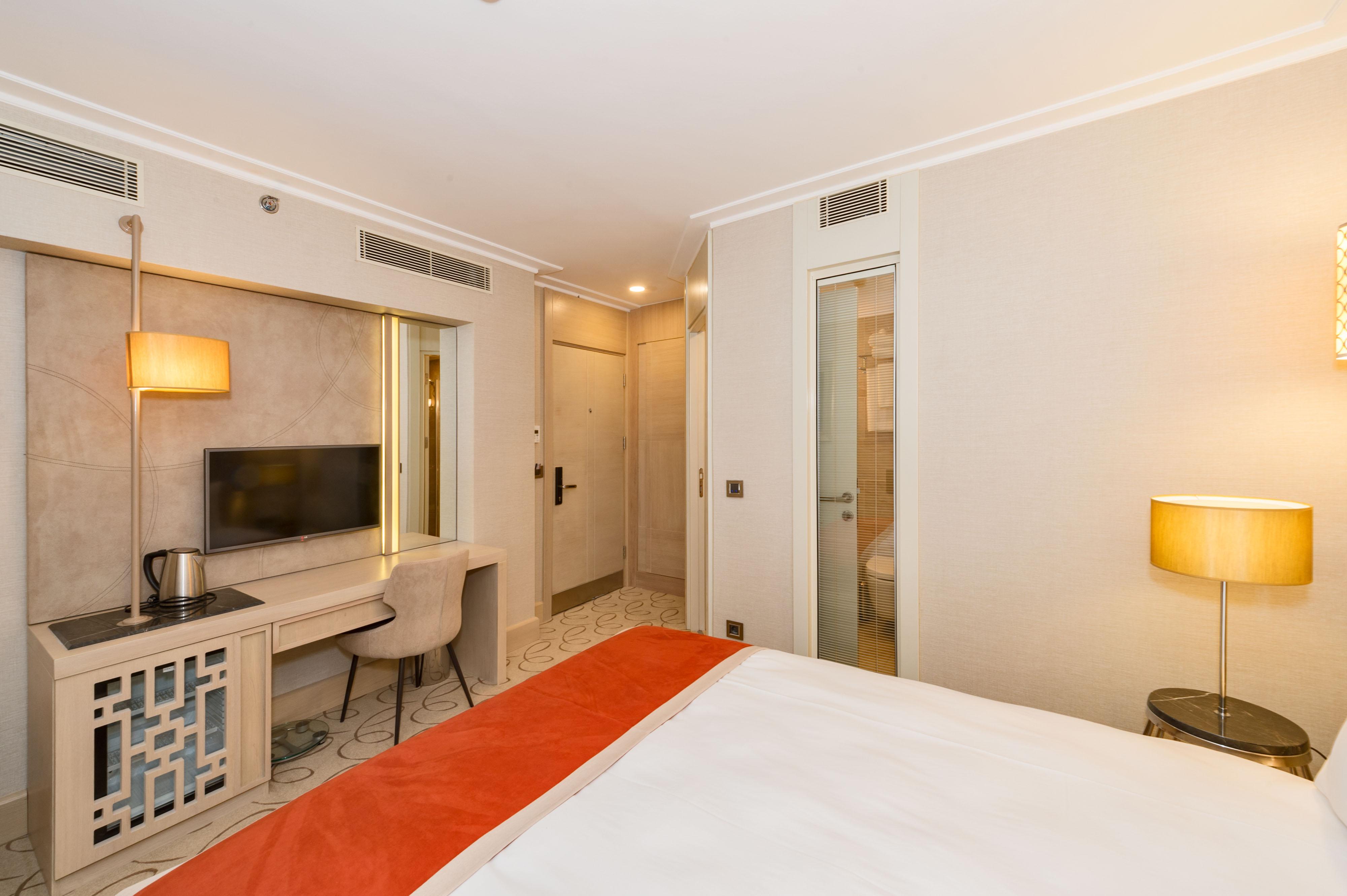 Mare Park Hotel & Spa Estambul Exterior foto