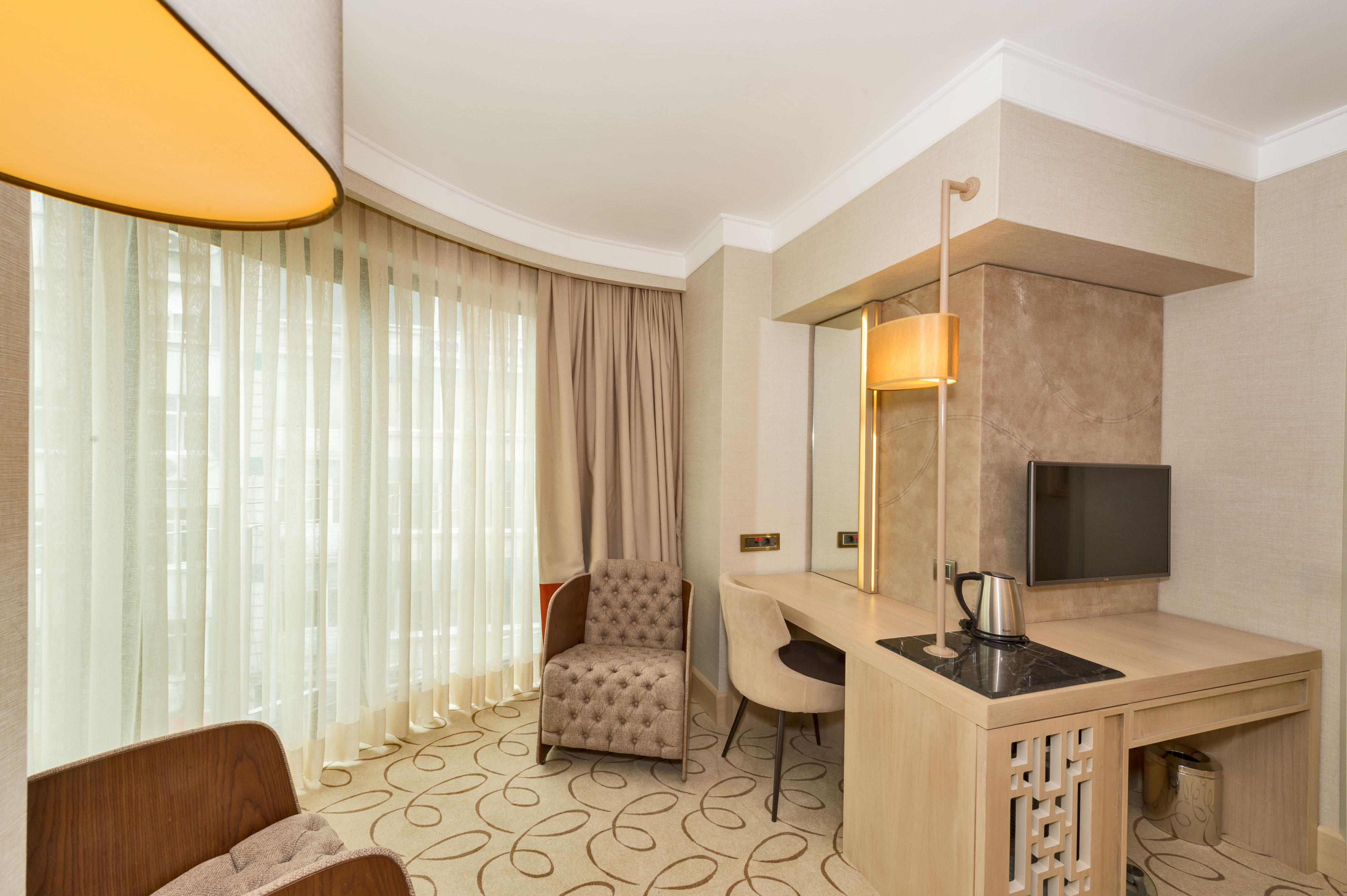 Mare Park Hotel & Spa Estambul Exterior foto