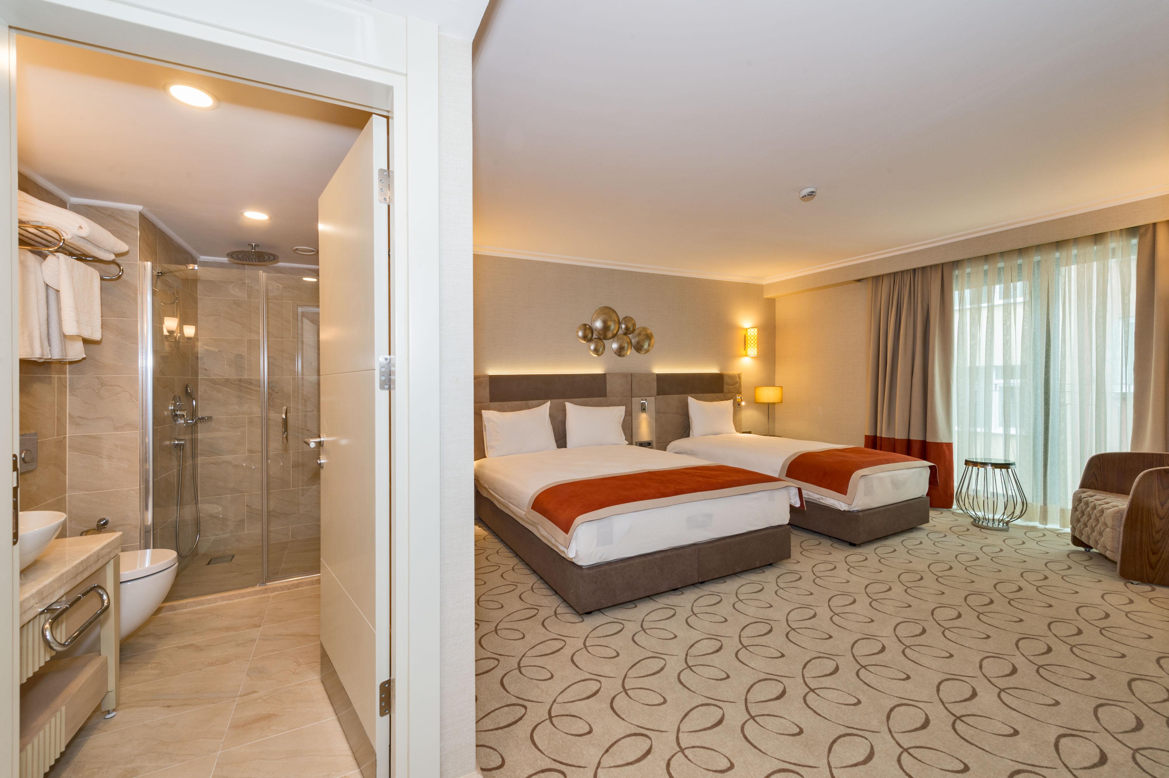 Mare Park Hotel & Spa Estambul Exterior foto