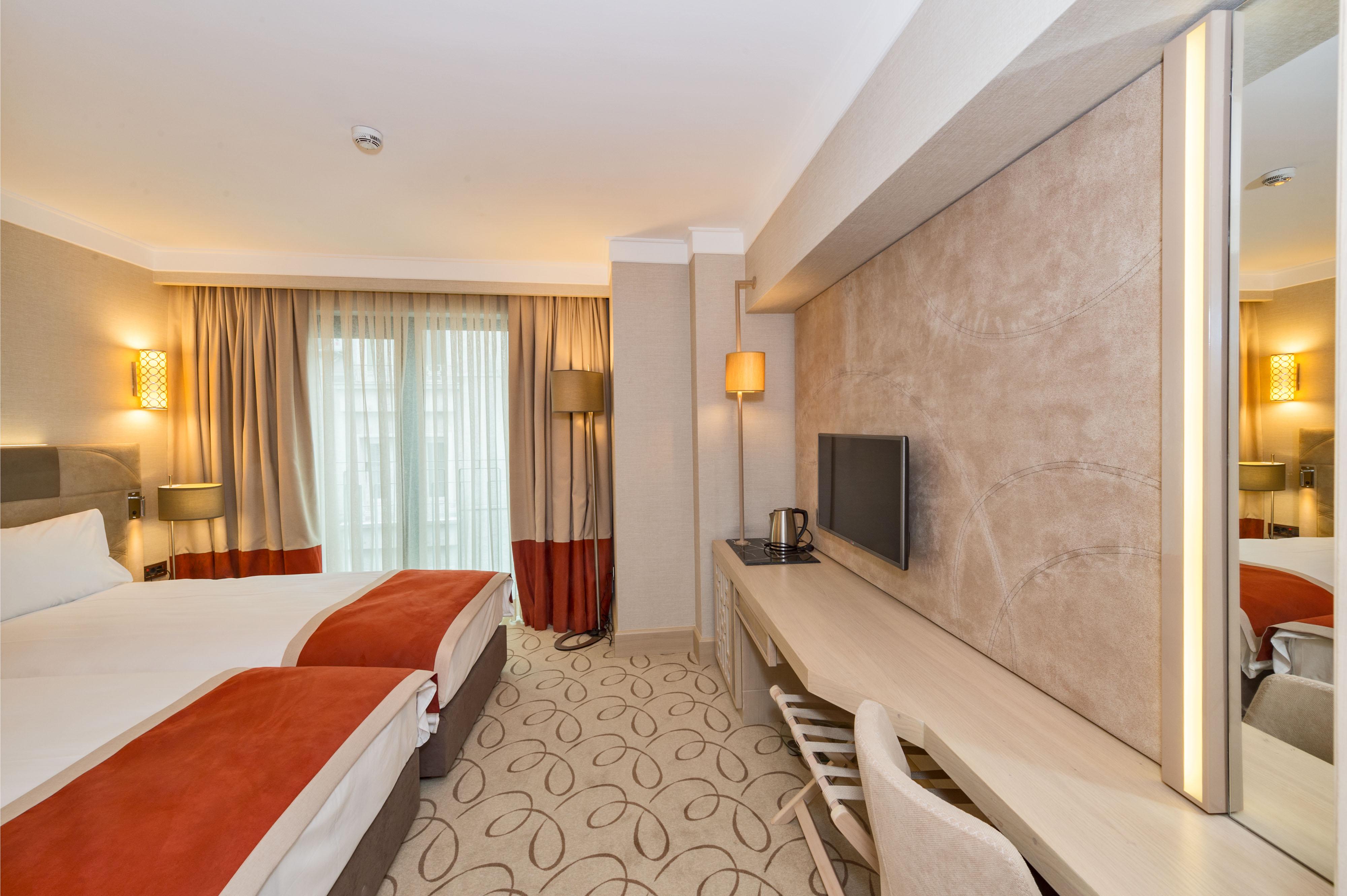 Mare Park Hotel & Spa Estambul Exterior foto
