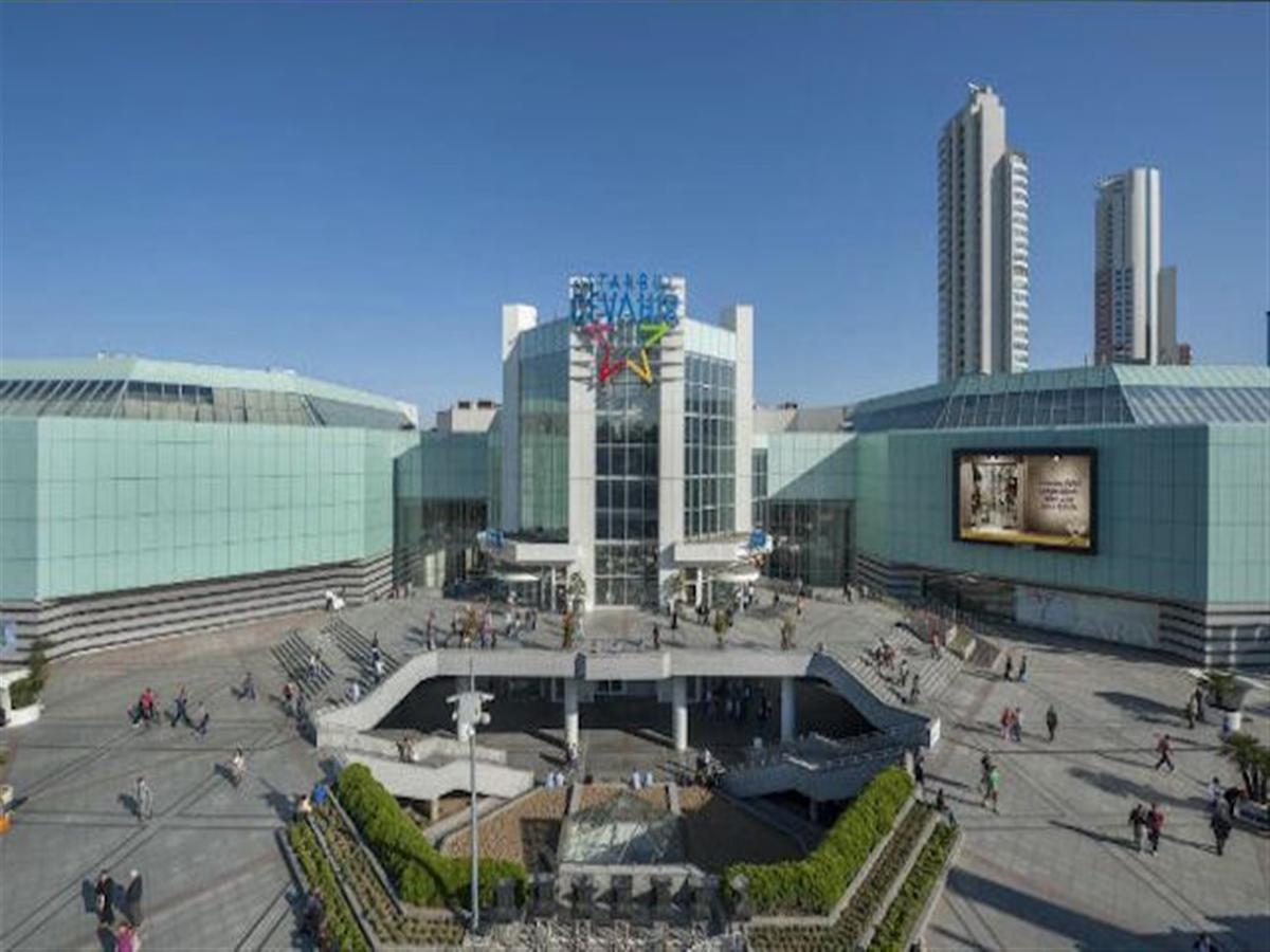 Mare Park Hotel & Spa Estambul Exterior foto