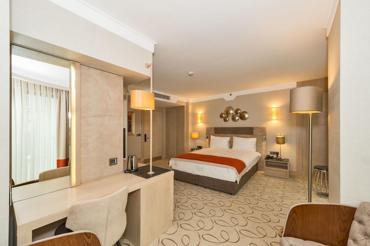 Mare Park Hotel & Spa Estambul Exterior foto