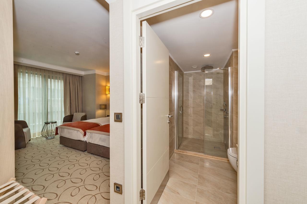 Mare Park Hotel & Spa Estambul Exterior foto