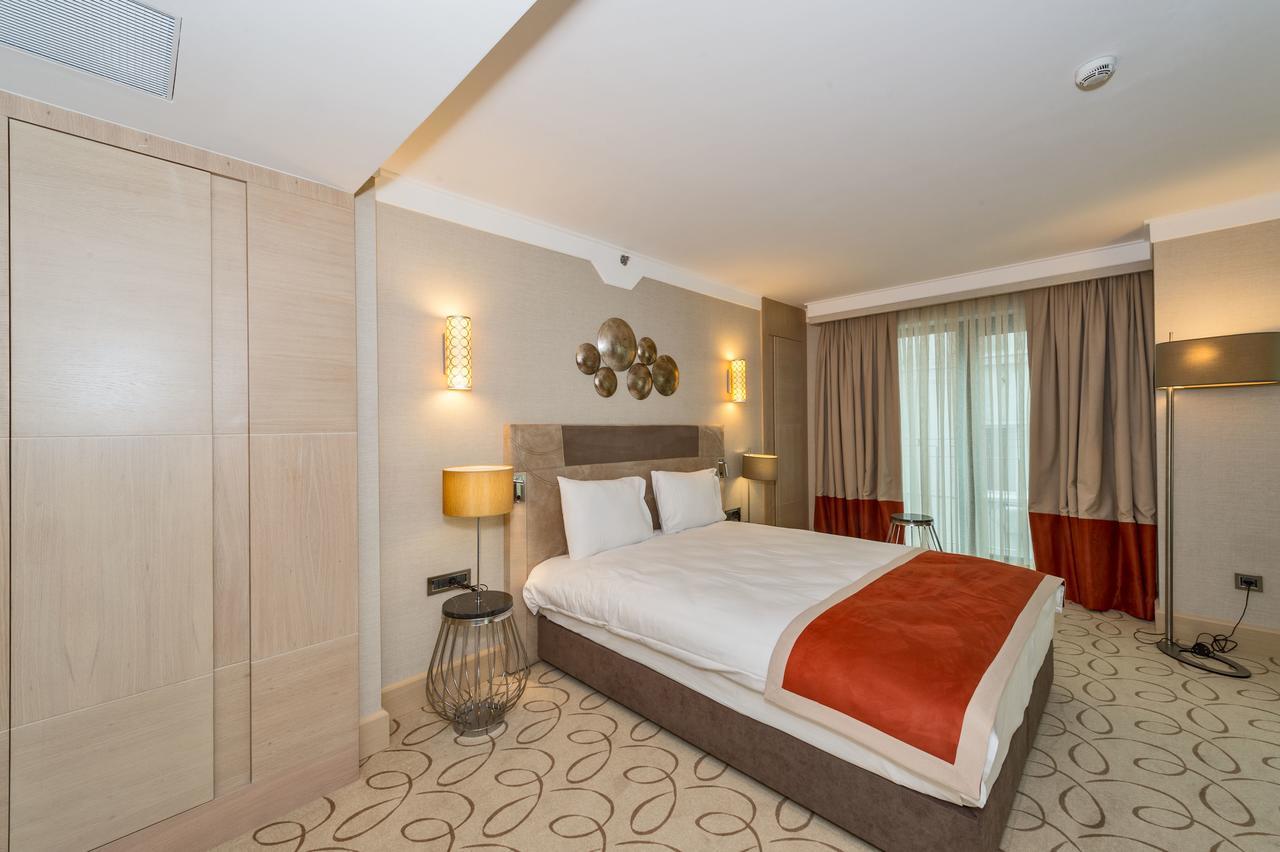 Mare Park Hotel & Spa Estambul Exterior foto