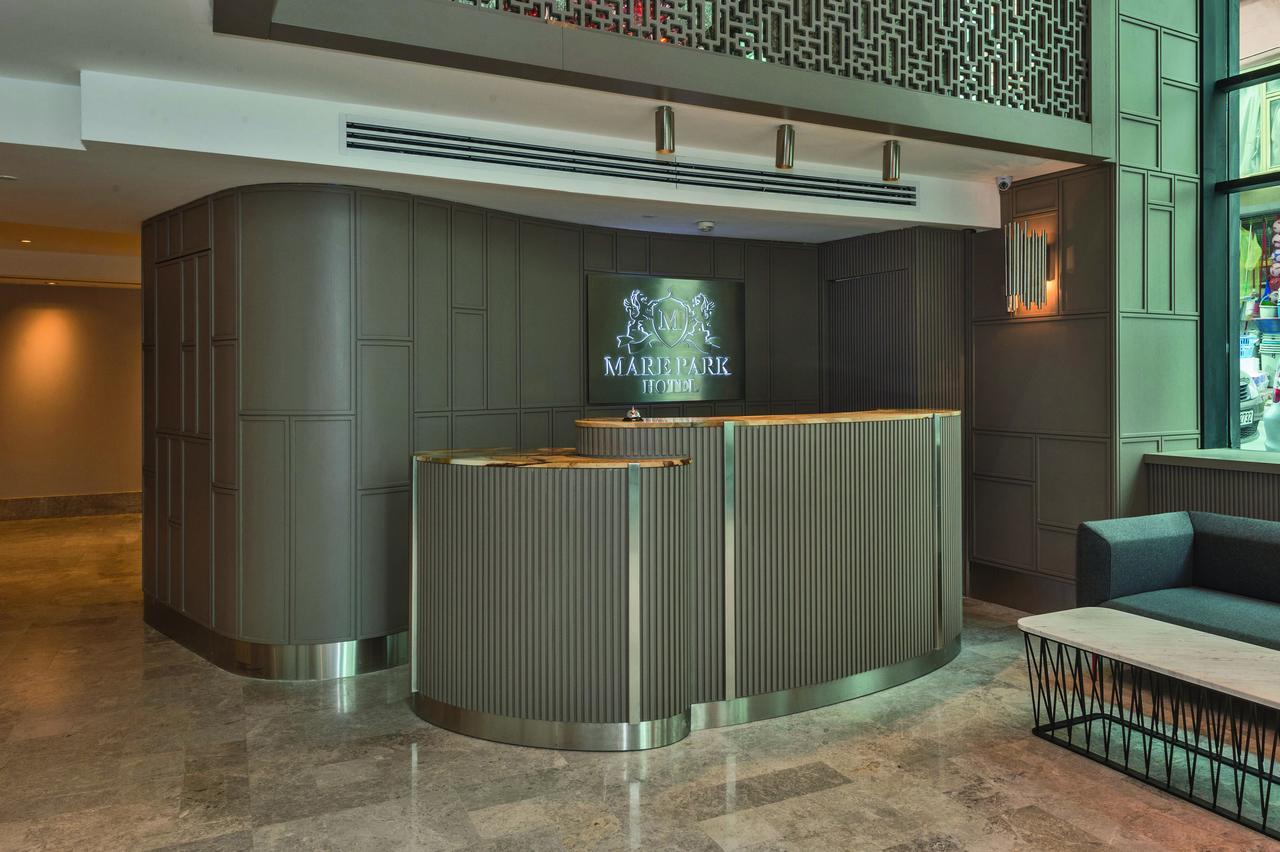 Mare Park Hotel & Spa Estambul Exterior foto