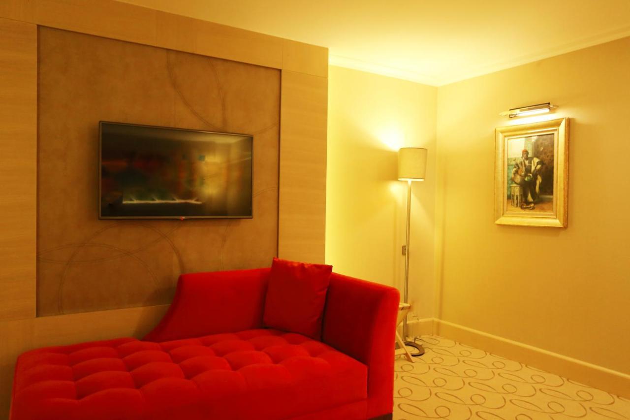 Mare Park Hotel & Spa Estambul Exterior foto